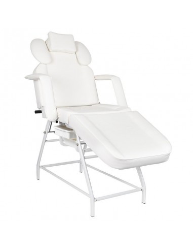 TREATMENT CHAIR FOR LASHES IVETTE WHITE