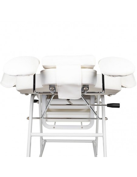 TREATMENT CHAIR FOR LASHES IVETTE WHITE