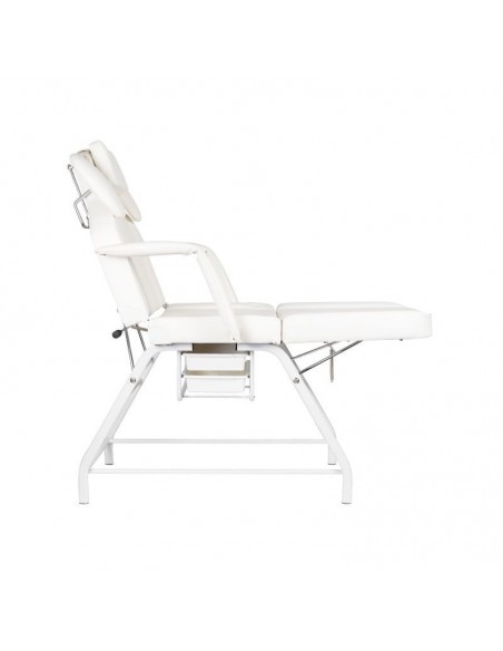 TREATMENT CHAIR FOR LASHES IVETTE WHITE