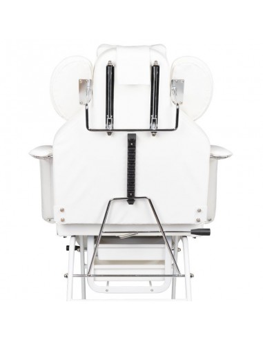 TREATMENT CHAIR FOR LASHES IVETTE WHITE