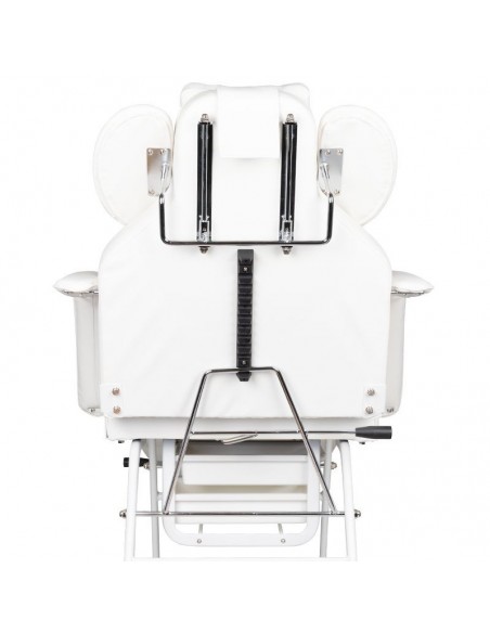 TREATMENT CHAIR FOR LASHES IVETTE WHITE