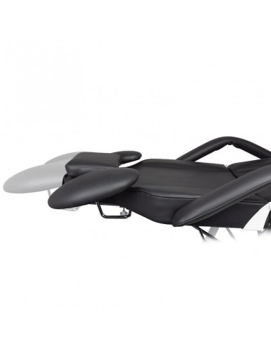 BLACK IVETTE EYELASH TREATMENT CHAIR