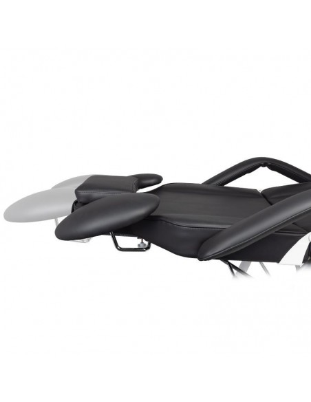 BLACK IVETTE EYELASH TREATMENT CHAIR