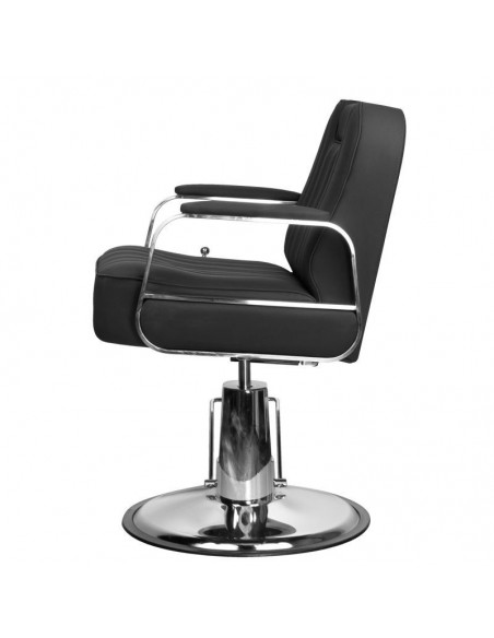 GABBIANO BARBER CHAIR RUFO BLACK