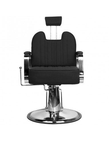 GABBIANO BARBER CHAIR RUFO BLACK