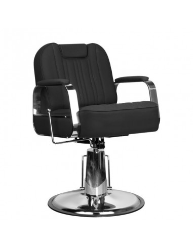 GABBIANO BARBER CHAIR RUFO BLACK