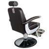 GABBIANO BARBER CHAIR IMPERIAL BROWN