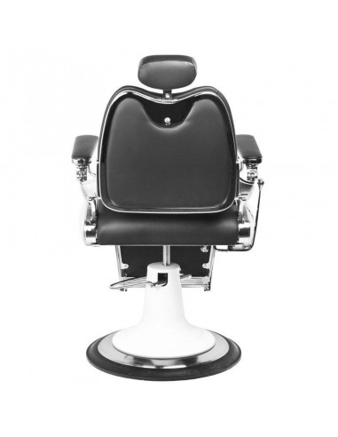 GABBIANO BARBER CHAIR MOTO STYLE BLACK