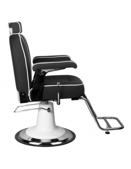 GABBIANO BARBER CHAIR AMADEO BLACK