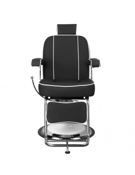GABBIANO BARBER CHAIR AMADEO BLACK