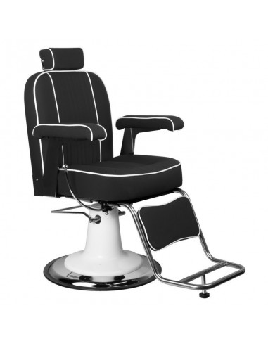 GABBIANO BARBER CHAIR AMADEO BLACK