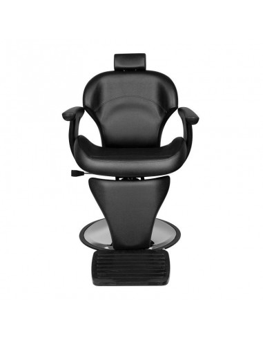 GABBIANO BARBER CHAIR IGOR BLACK