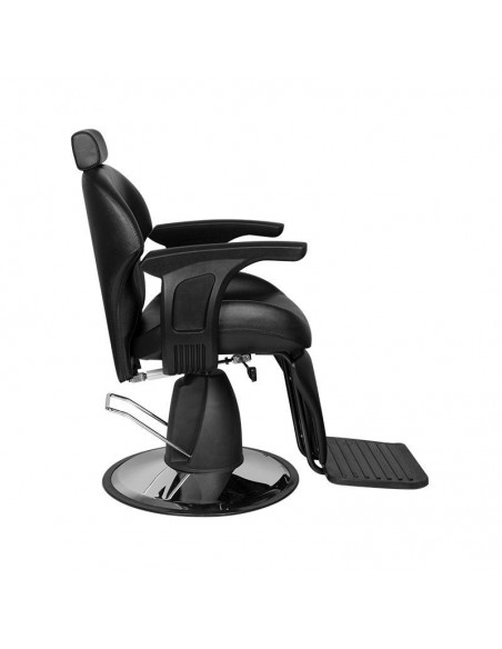 GABBIANO BARBER CHAIR IGOR BLACK