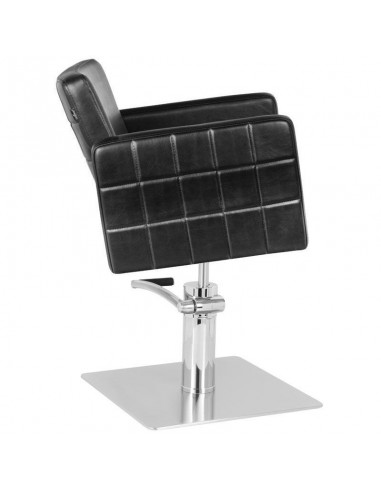 GABBIANO HAIRDRESSING CHAIR ANKARA BLACK