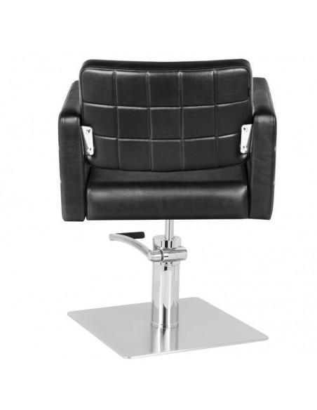 GABBIANO HAIRDRESSING CHAIR ANKARA BLACK