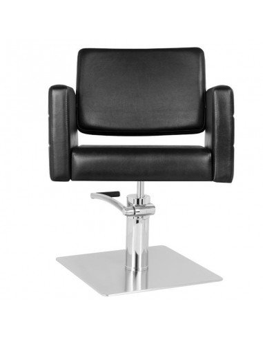 GABBIANO HAIRDRESSING CHAIR ANKARA BLACK