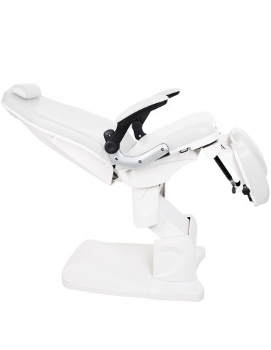 ELECTRIC PODOLOGICAL CHAIR. AZZURRO 709A 3 MOTOR WHITE