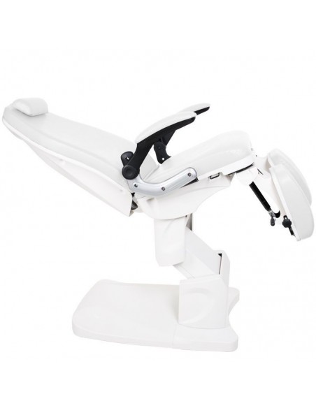 ELECTRIC PODOLOGICAL CHAIR. AZZURRO 709A 3 MOTOR WHITE