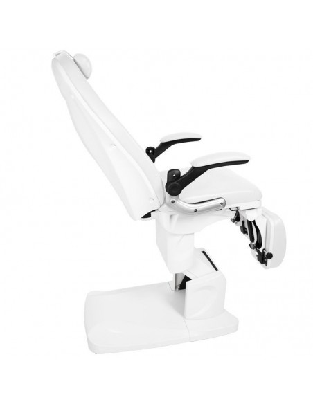 ELECTRIC PODOLOGICAL CHAIR. AZZURRO 709A 3 MOTOR WHITE
