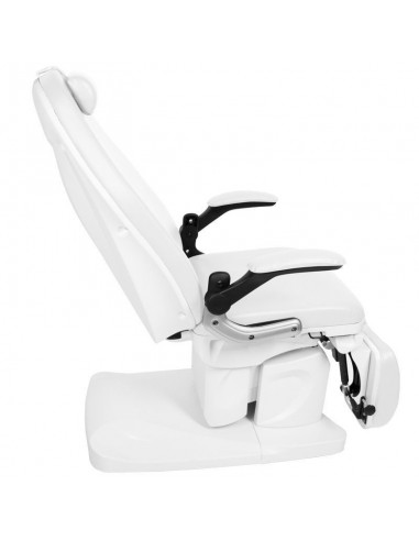 ELECTRIC PODOLOGICAL CHAIR. AZZURRO 709A 3 MOTOR WHITE