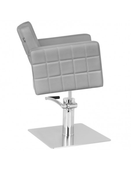 GABBIANO HAIRDRESSING CHAIR ANKARA GRAY