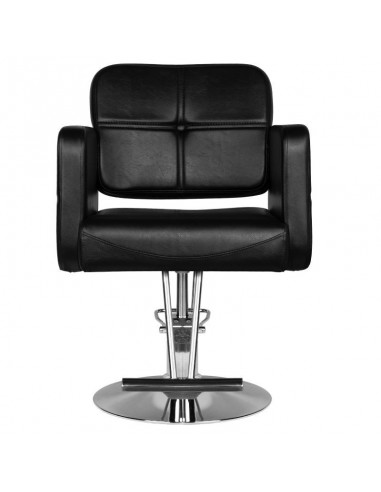 HAIR SYSTEM HAIRDRESSING CHAIR HS10 BLACK