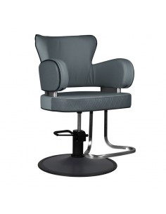 GABBIANO HAIRDRESSING CHAIR EINDHOVEN GRAY