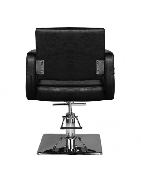 HAIR SYSTEM HAIRDRESSING CHAIR SM311 BLACK