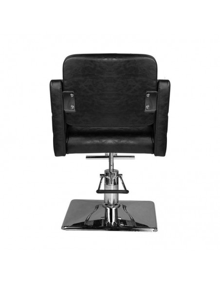 HAIR SYSTEM HAIRDRESSING CHAIR SM362-1 BLACK