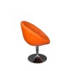 Bellafurniture White Salon Chair BFHC8516. White Chair for hairdressers and beauty salon. Stylish beauty salon chairs.