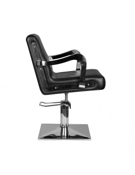 GABBIANO HAIRDRESSING CHAIR TULUZA BLACK