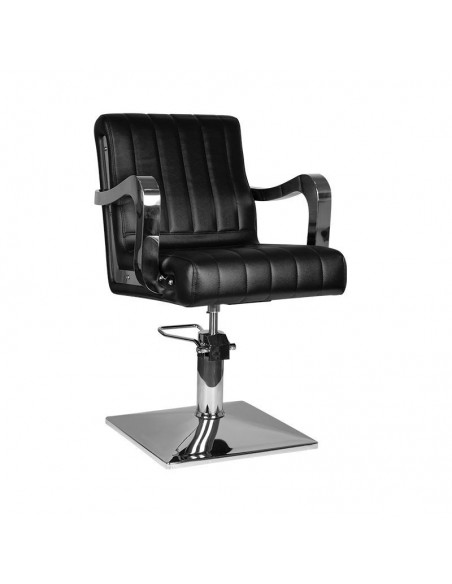 GABBIANO HAIRDRESSING CHAIR TULUZA BLACK