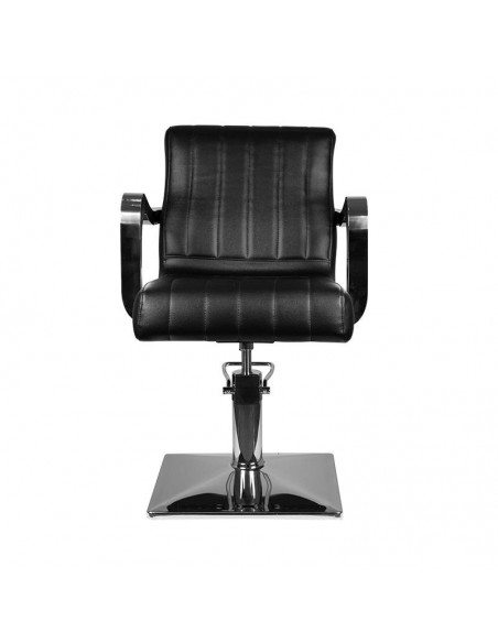 GABBIANO HAIRDRESSING CHAIR TULUZA BLACK