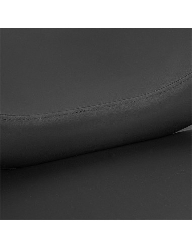 GABBIANO HAIRDRESSING CHAIR LILLE BLACK GOLD