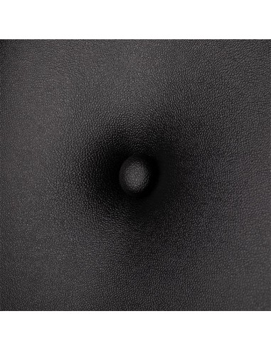 GABBIANO HAIRDRESSING CHAIR ASTI BLACK