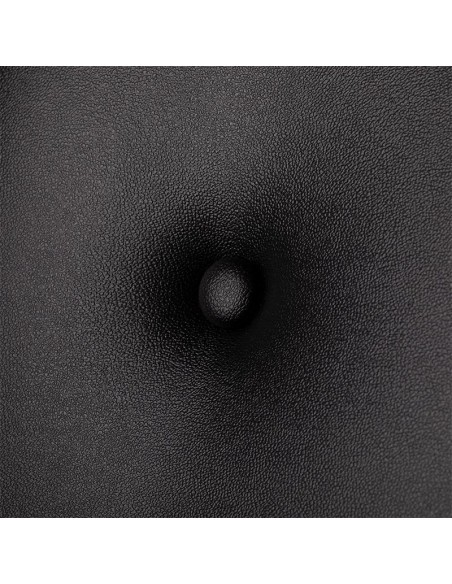 GABBIANO HAIRDRESSING CHAIR ASTI BLACK