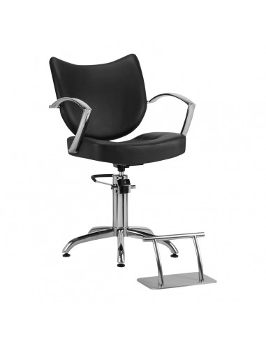 GABBIANO HAIRDRESSING CHAIR MATARO WITH FOOTREST