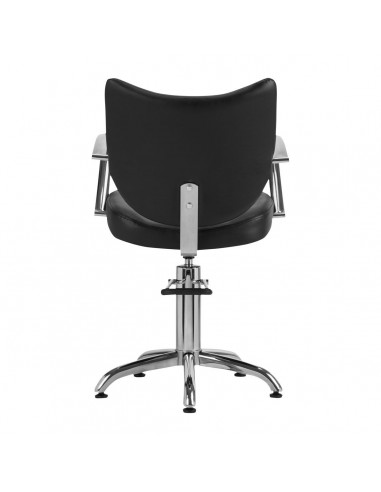 GABBIANO HAIRDRESSING CHAIR MATARO WITH FOOTREST