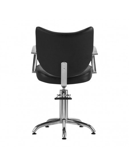 GABBIANO HAIRDRESSING CHAIR MATARO WITH FOOTREST