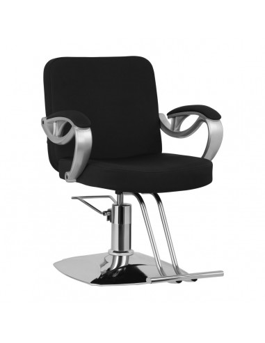 HAIR SYSTEM HAIRDRESSING CHAIR FOR 31 BLACK