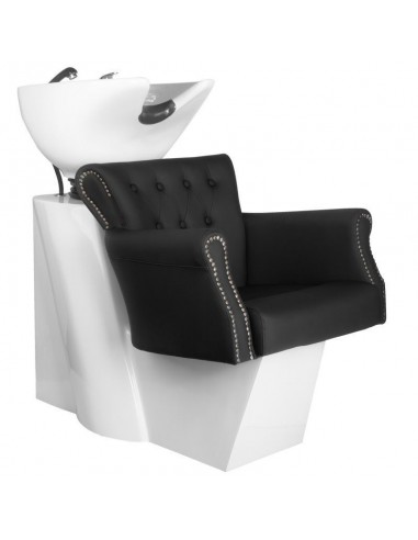 HAIR SYSTEM BER 8183 BLACK HAIR WASH