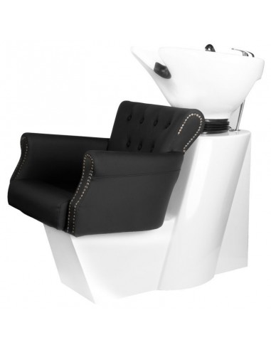 HAIR SYSTEM BER 8183 BLACK HAIR WASH