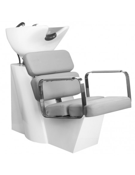 GABBIANO GRAY PORTO HAIR WASH UNIT