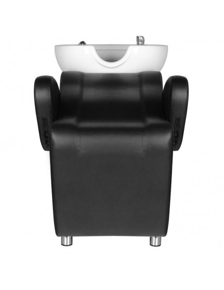 HAIR SYSTEM HSB46 BLACK HAIR WASH