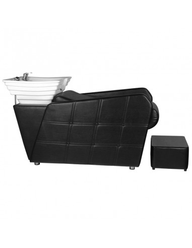 HAIR SYSTEM HSB07 BLACK HAIR WASH