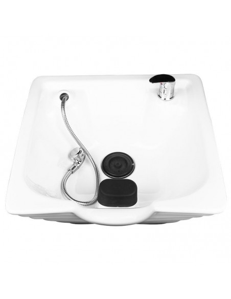 HAIR SYSTEM HSB07 BLACK HAIR WASH