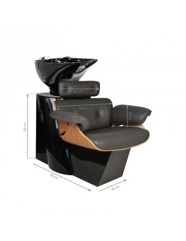 GABBIANO HAIR WASH FLORENCE GRAY