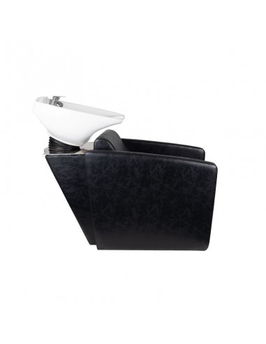 HAIR SYSTEM HSB79 BLACK HAIR WASH