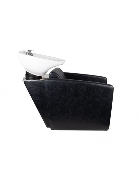 HAIR SYSTEM HSB79 BLACK HAIR WASH