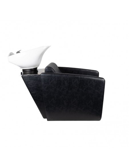 HAIR SYSTEM HSB79 BLACK HAIR WASH